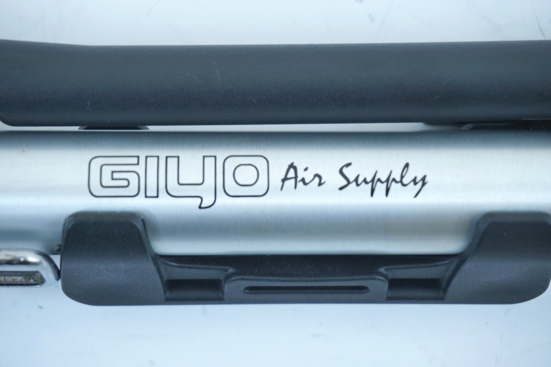 GIYO 「ジーヨ」 AIR SURRLY ミニフロアポンプ 携帯ポンプ / 有明ガーデン店