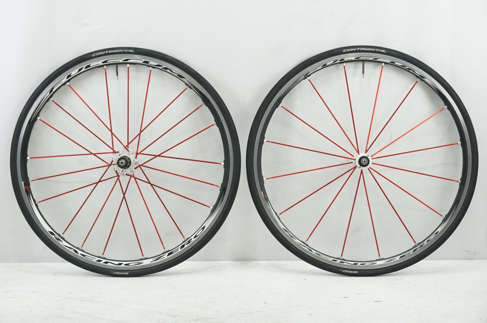 FULCRUM 「フルクラム」 RACING ZERO 15C シマノ11S ホイールセット