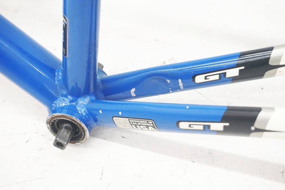 GT 「ジーティー」 ZR2.0 年式不明 フレームセット / 大阪美原北インター店