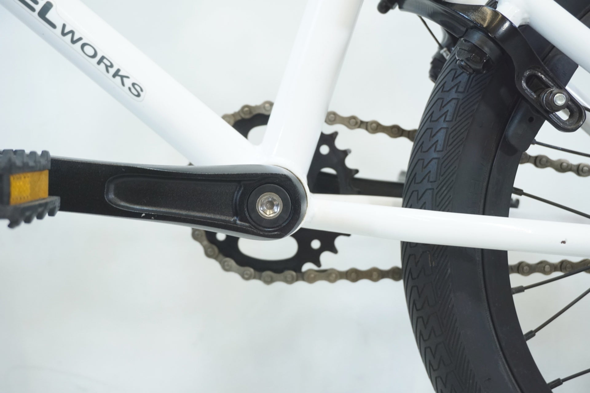 MOTEL WORKS 「モーテルワークス」 DELIGHT:E 2018年モデル キッズバイク / 有明ガーデン店