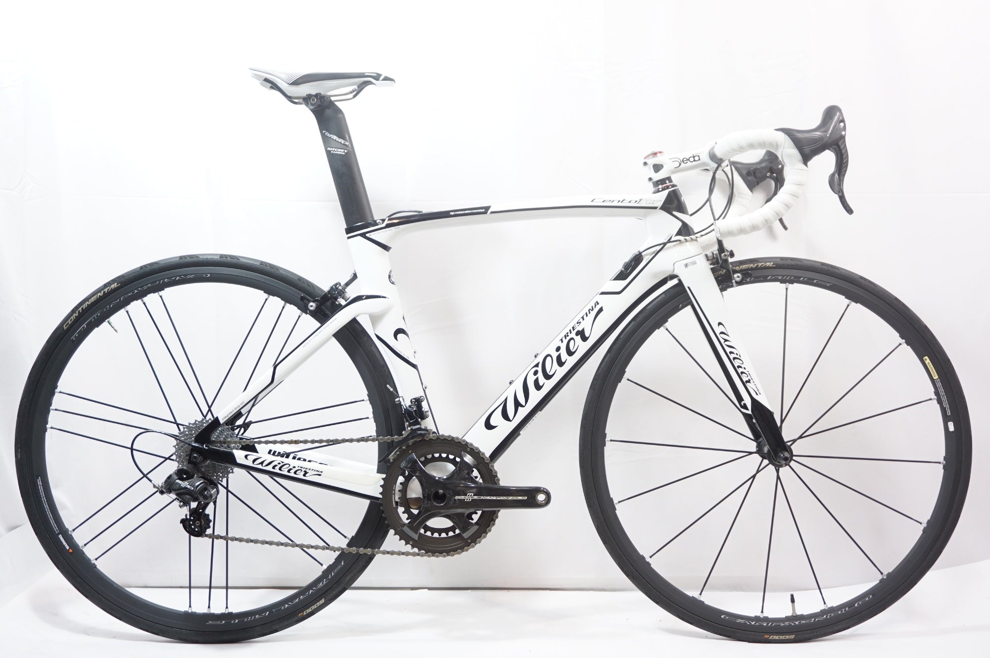 WILIER 「ウィリエール」 CENTO 1 AIR 46 2017年モデル ロードバイク