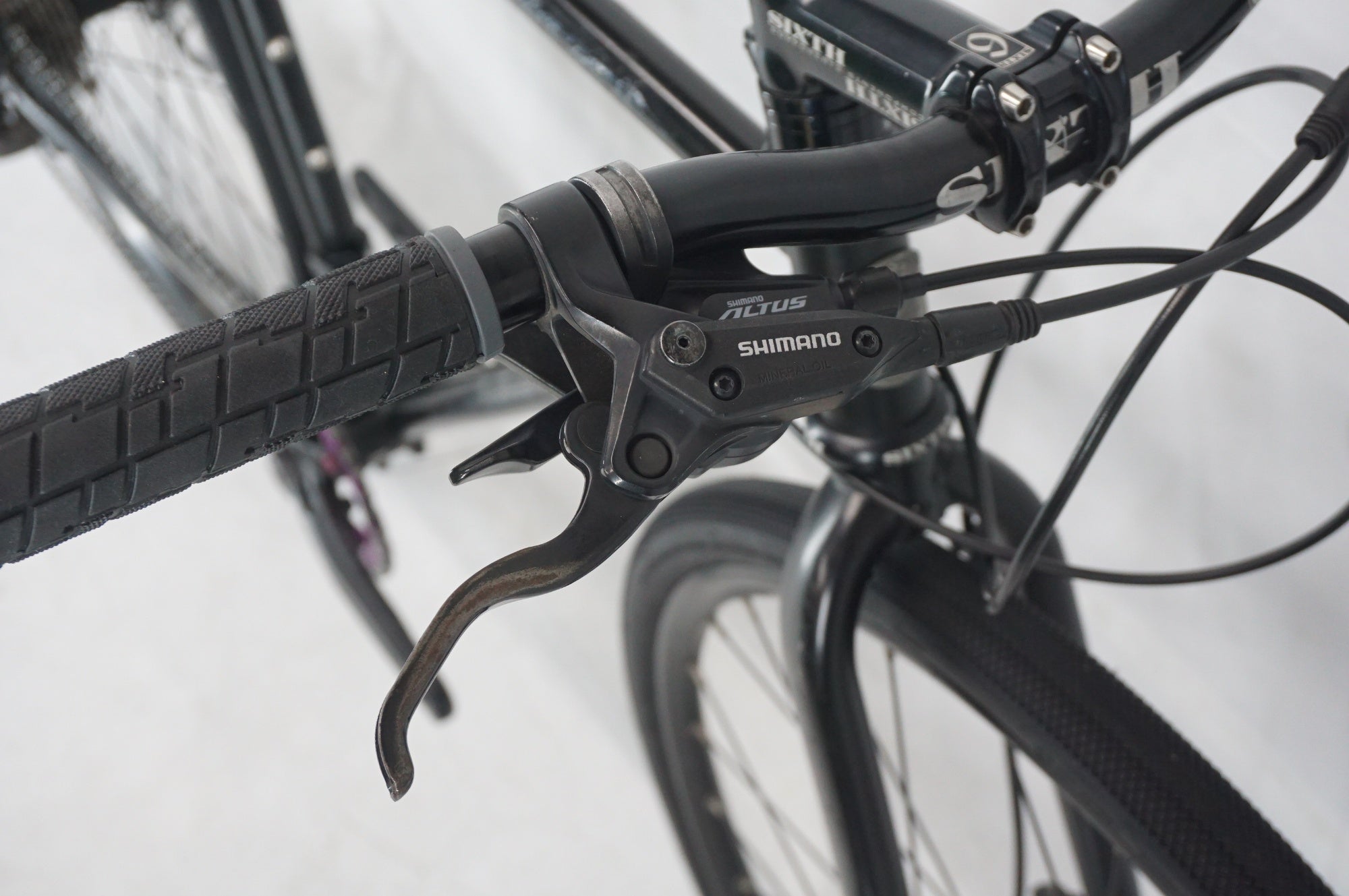 ROCKBIKES 「ロックバイクス」 GREED PHASE2 2017年モデル クロスバイク / 阪急塚口店