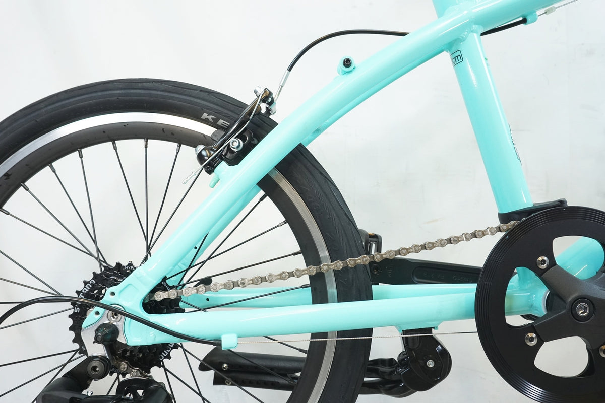 BIANCHI 「ビアンキ」 LECCO 2023年モデル ミニベロ / 有明ガーデン店
