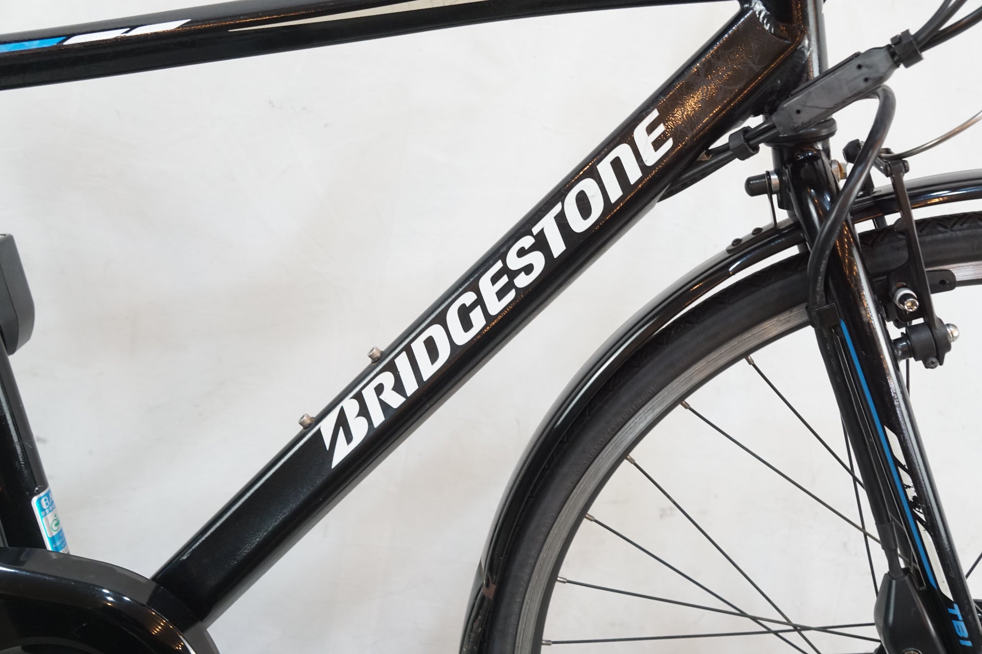 BRIDGESTONE 「ブリヂストン」 TB1e TB7B41 2021年モデル 電動アシスト自転車 / バイチャリ浦和ベース