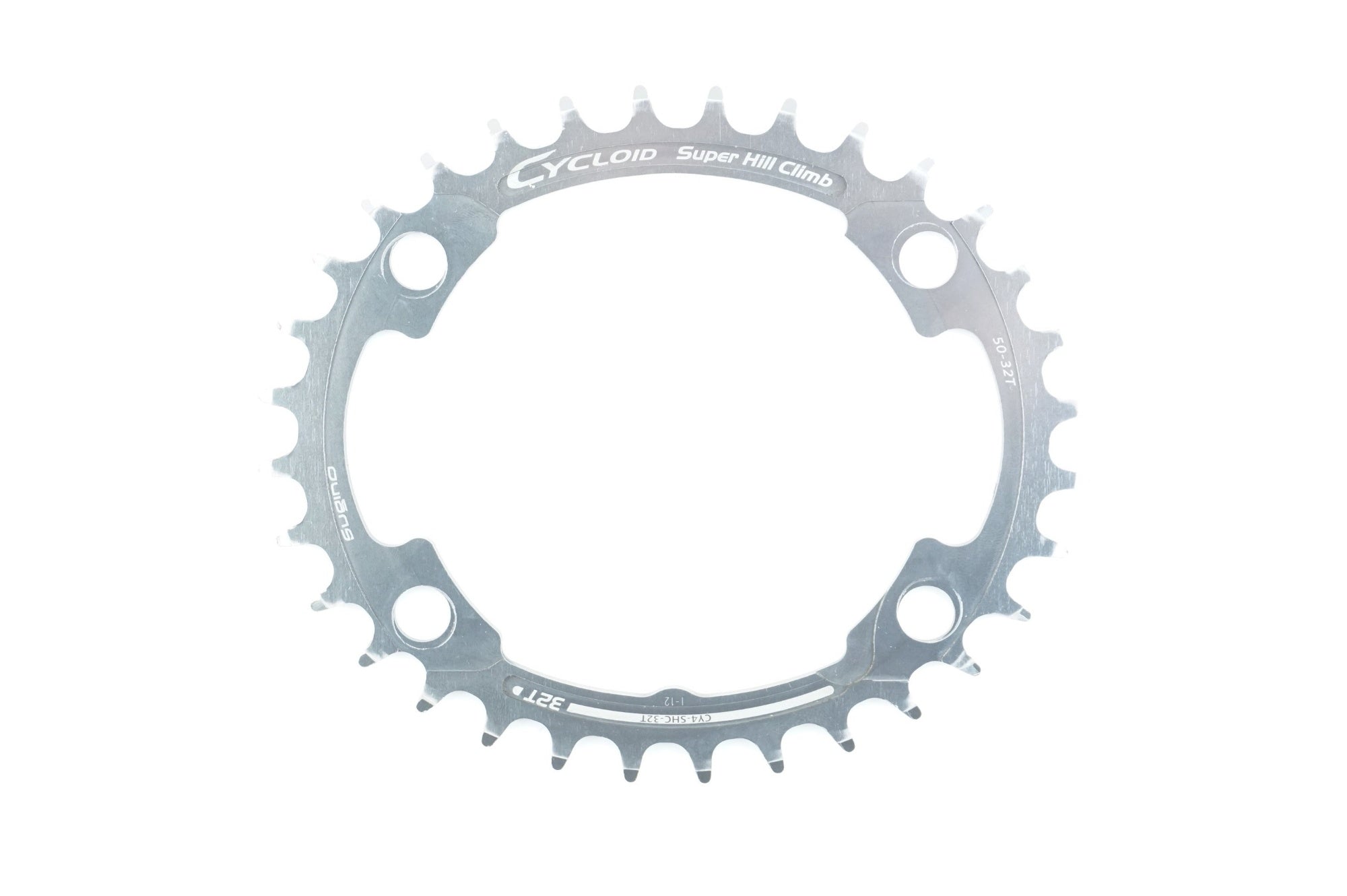 Sugino, スギノ チェーンリング, CY4-SHC 32T DGR SUGINO 「スギノ」 CY4-SHC 32T チェーンリング / 中目黒店