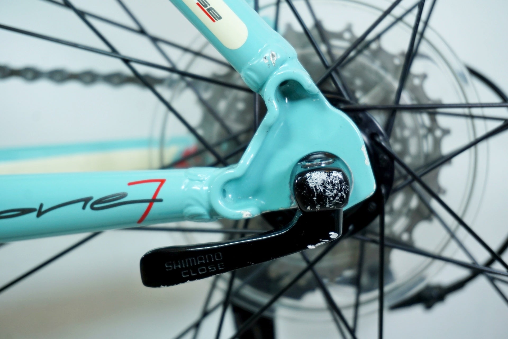 BIANCHI 「ビアンキ」 VIA NIRONE7 DAMA BIANCA SORA 2015年モデル ロードバイク / 有明ガーデン店