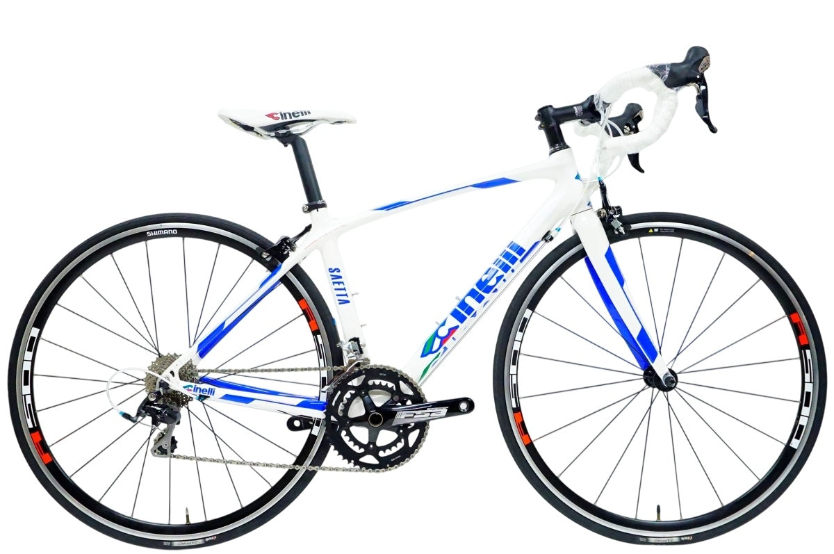 Cinelli チネリ SAETTA サイズS 2014年モデル 美品 送料込 CINELLI 「チネリ」 SAETTA RADICAL 2014年モデル ロードバイク