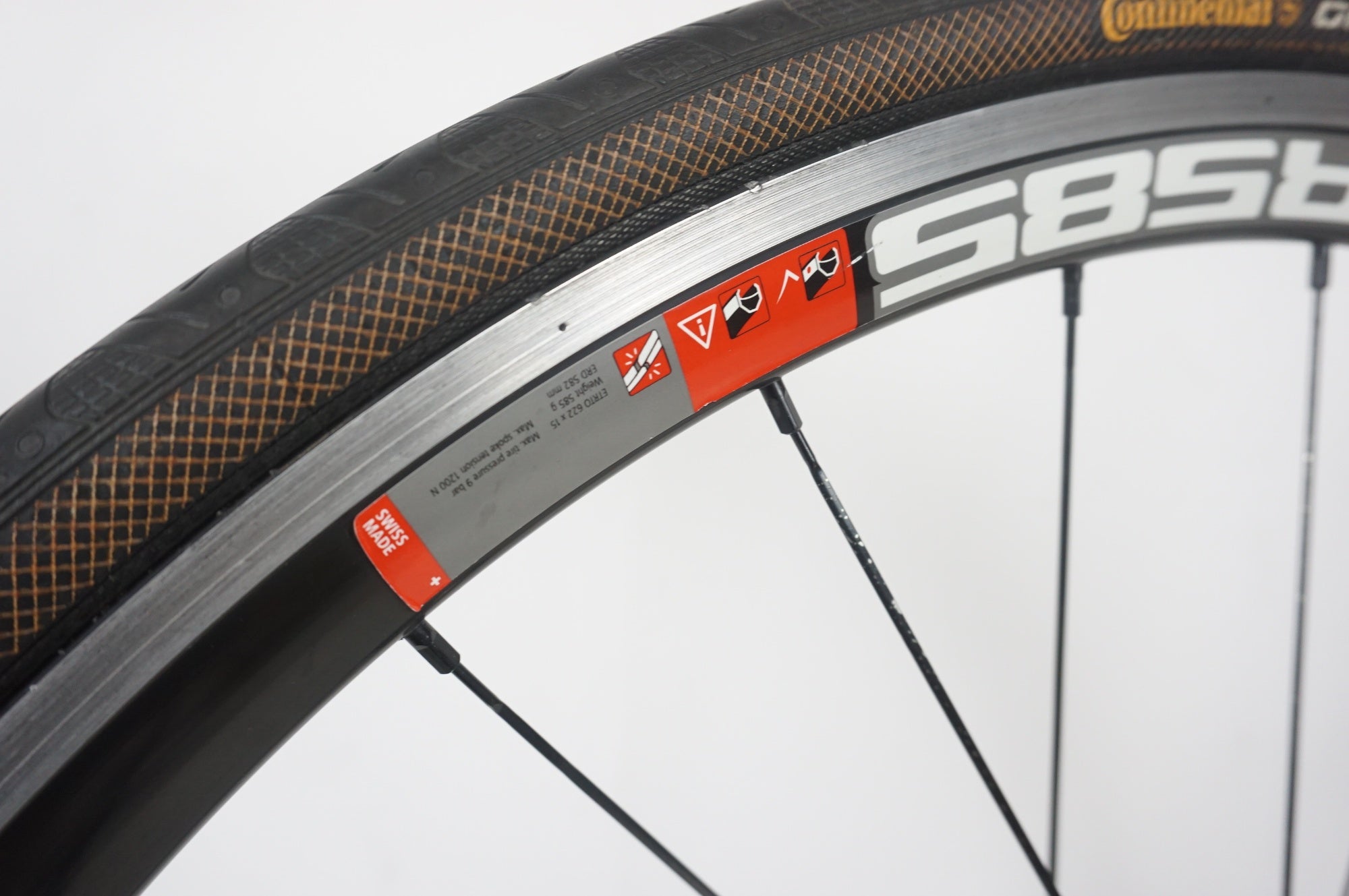 CYCLEOPS 「サイクルオプス」 Powertap ANT + G2 パワーメーターハブ DT SWISS RR585 リム カンパフリー リアホイール / 大宮店