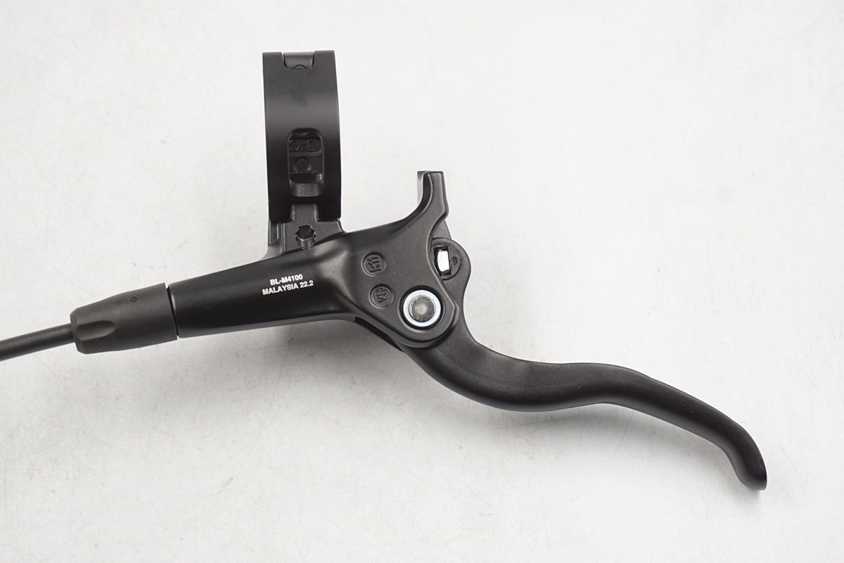 SHIMANO 「シマノ」 BL-M4100/BR-MT410 油圧DISC ブレーキセット / 奈良店