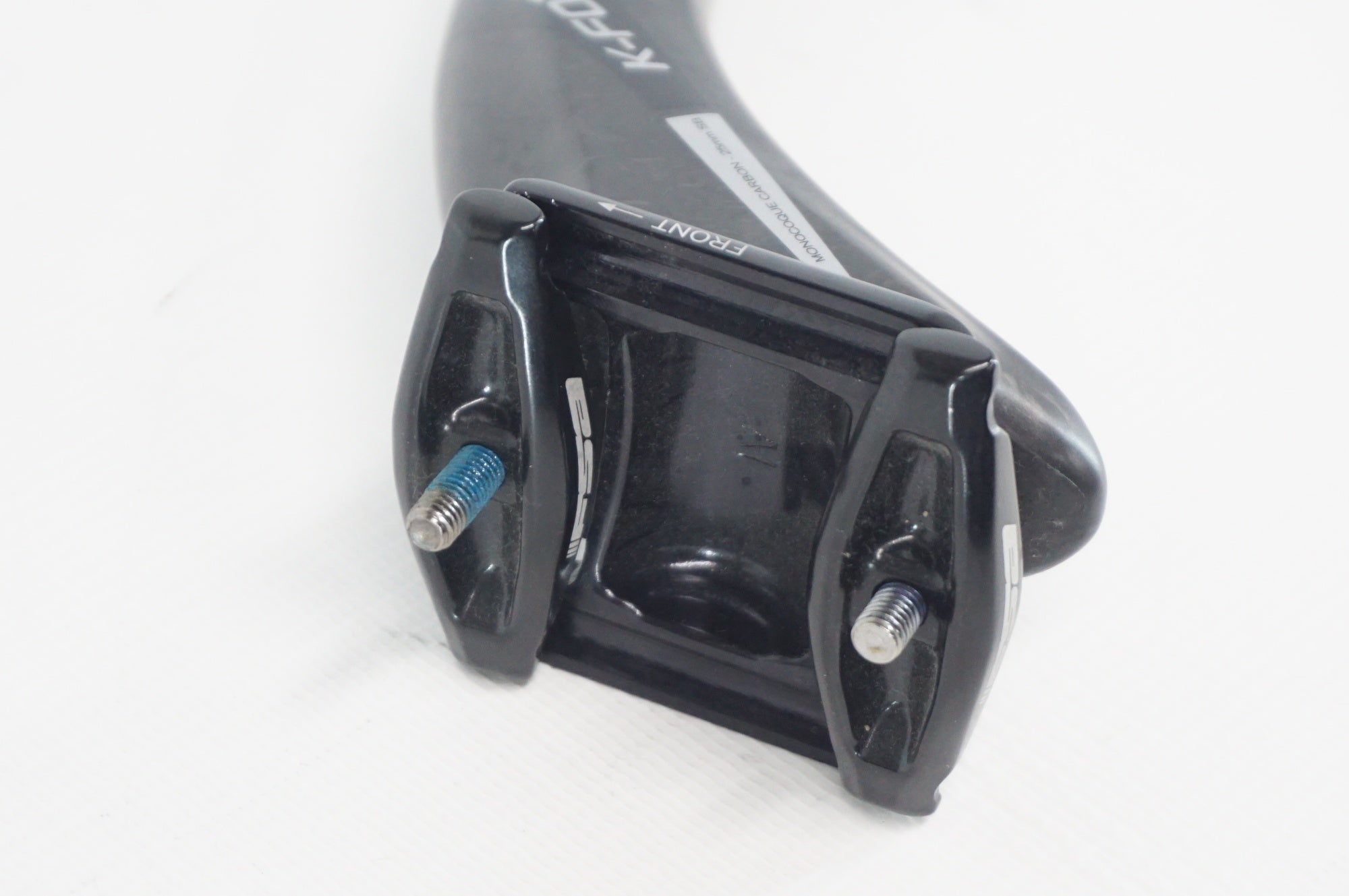 FSA 「エフエスエー」 K-FORCE Φ27.2 350mm カーボンシートポスト / 阪急塚口店