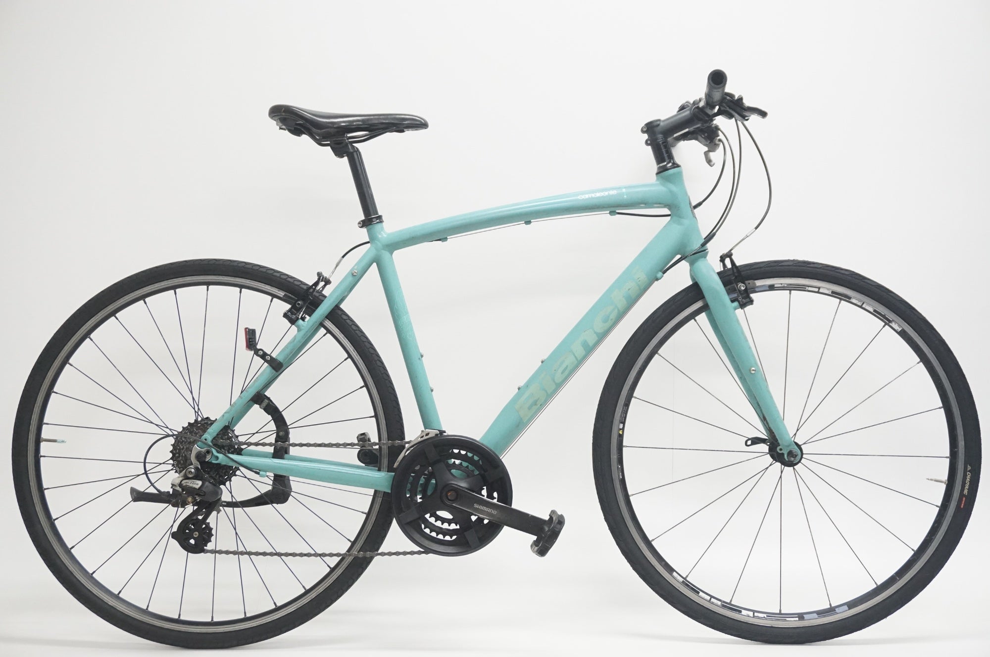 BIANCHI 「ビアンキ」 CAMALEONTE 1 2018年モデル クロスバイク BIANCHI 「ビアンキ」 CAMALEONTE 1 2018年モデル クロスバイク / 福岡