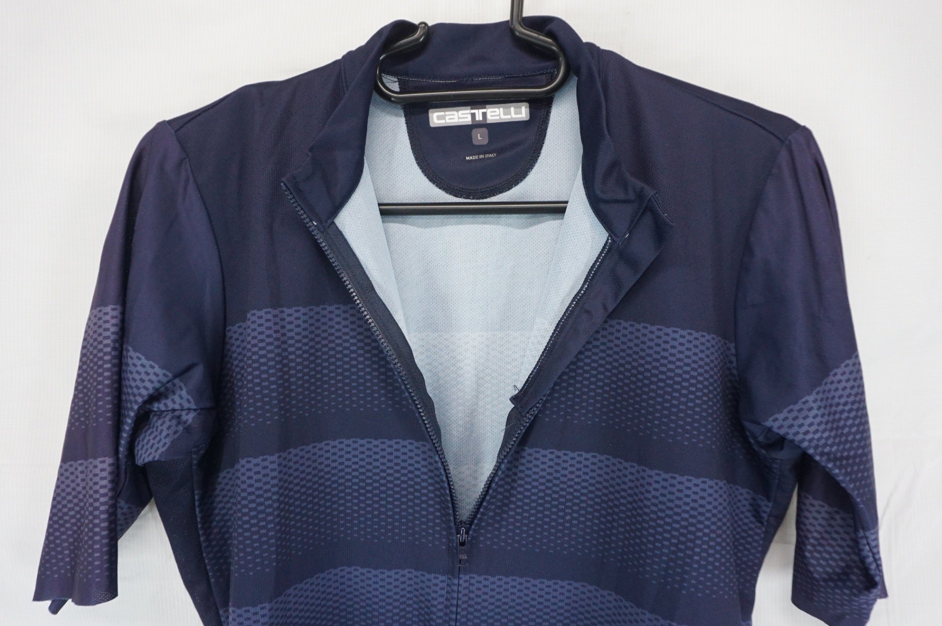 CASTELLI 「カステリ」 Lサイズ サイクルジャージ / 阪急塚口店
