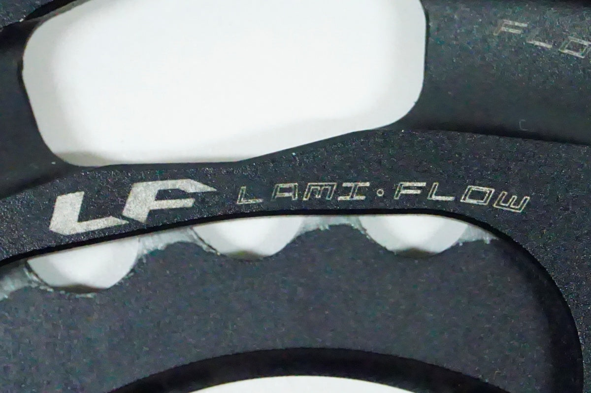 RIDEA 「リデア」 LAMI FLOW 52-36T チェーンリング / 名古屋大須店