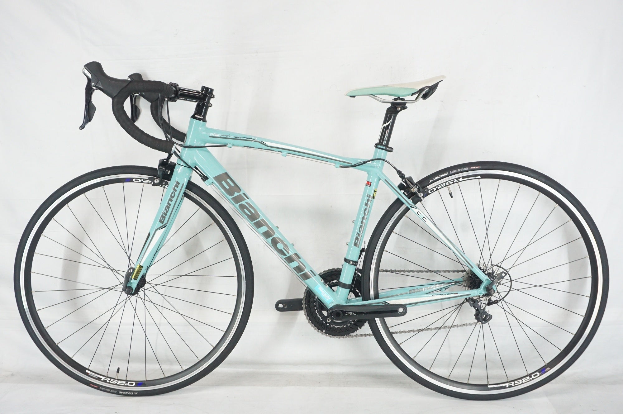 BIANCHI 「ビアンキ」 VIANIRONE7 105 2015年モデル ロードバイク / 阪急塚口店