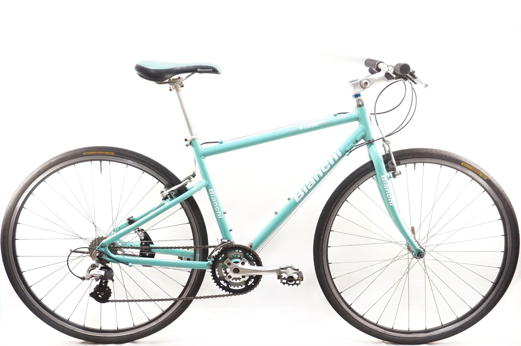 BIANCHI 「ビアンキ」 VIALE 2005年頃 クロスバイク / 中目黒店