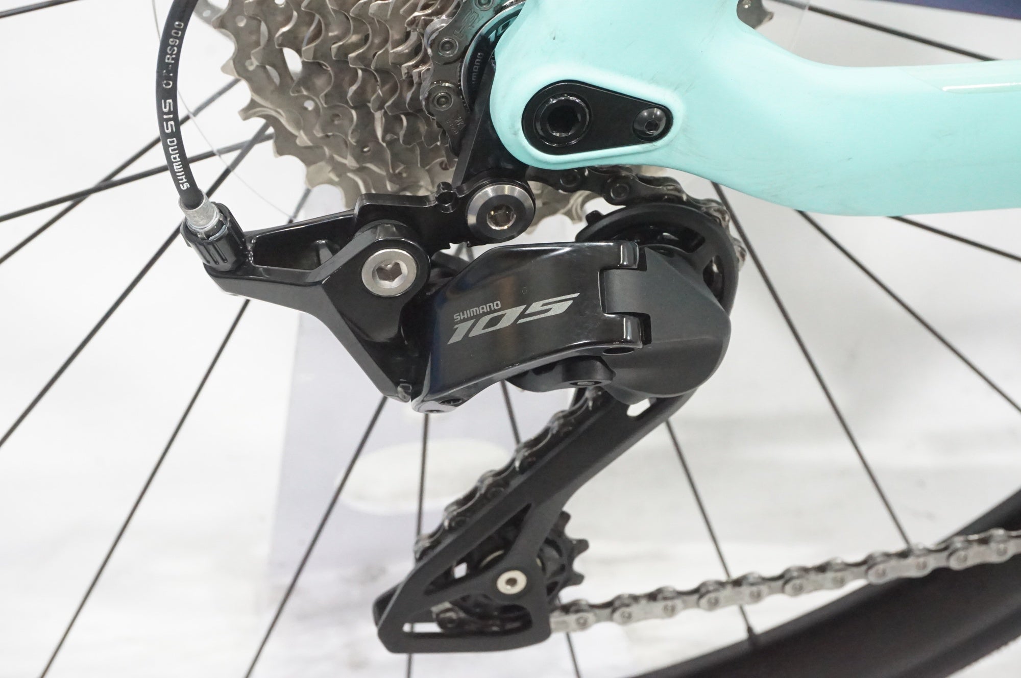 BIANCHI 「ビアンキ」 OLTRE RACE 2024年モデル ロードバイク / AKIBA店