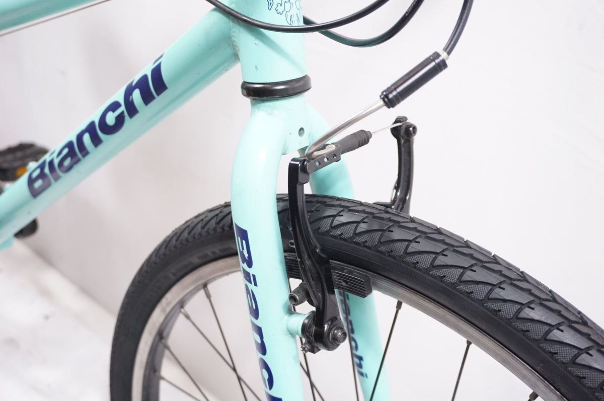 BIANCHI 「ビアンキ」 PIRATA 24 2019年モデル 24インチ キッズバイク / 東京商品化センター