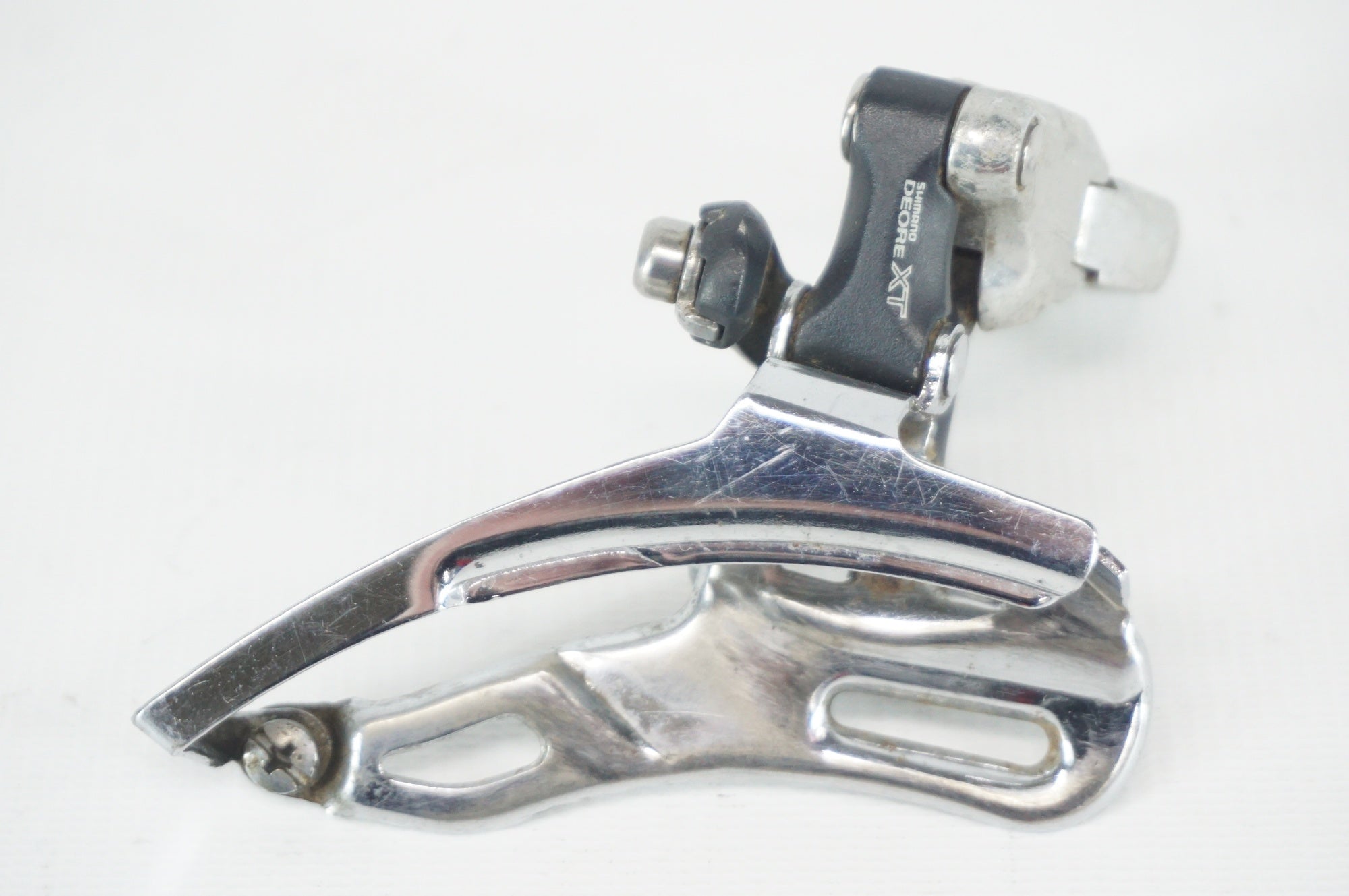 SHIMANO 「シマノ」 DEORE XT FD-M737 フロントディレイラー / 阪急