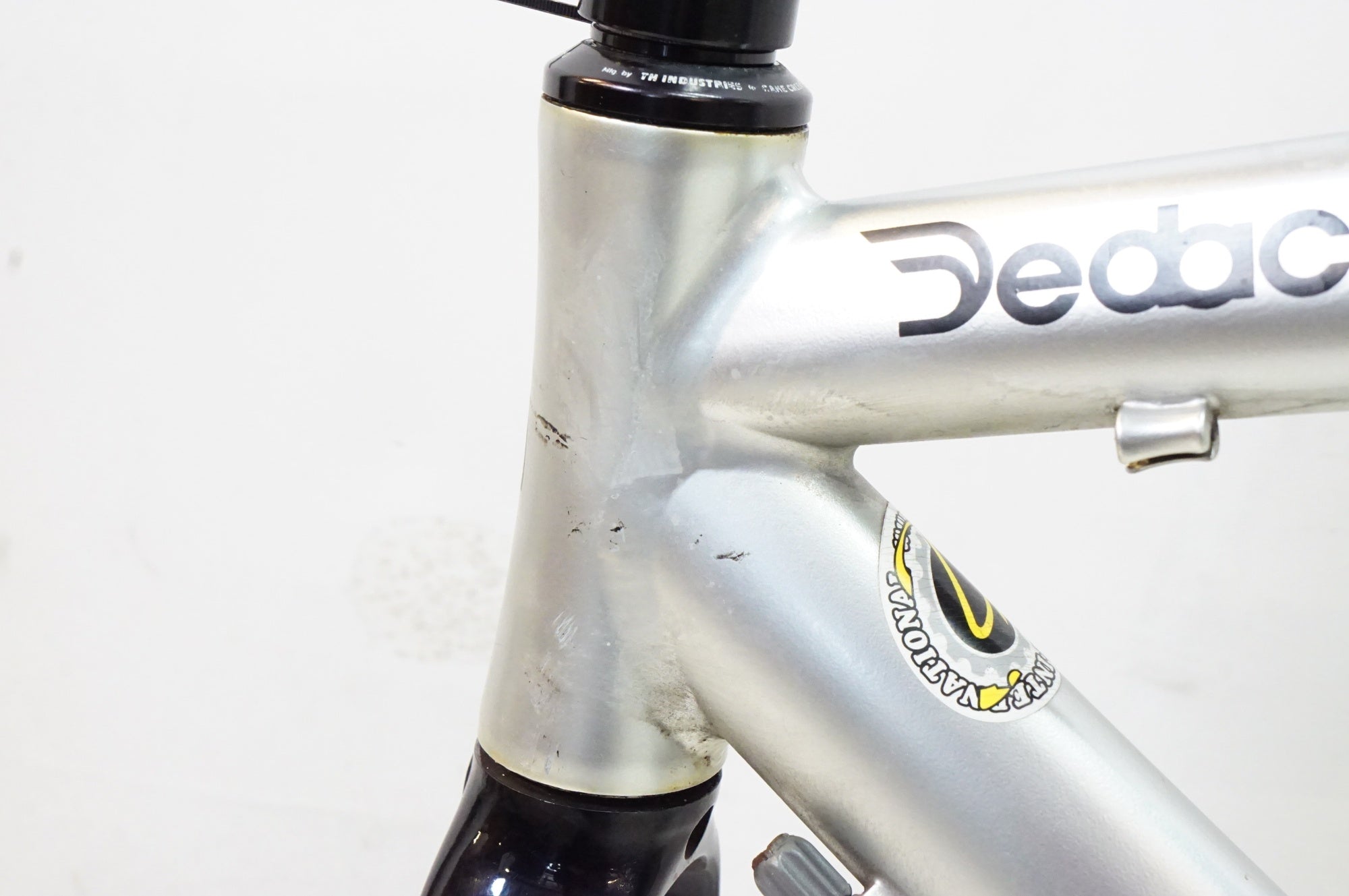 ジャンク ANTARES 「アンタレス」 210 年式不明 フレームセット/ 熊谷本店