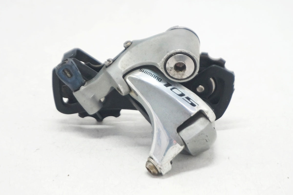 SHIMANO - 5800 105 美品 超低走行 バラ売り不可 シマノ105グループセット・バラ買いの価格差はあるか？【セット