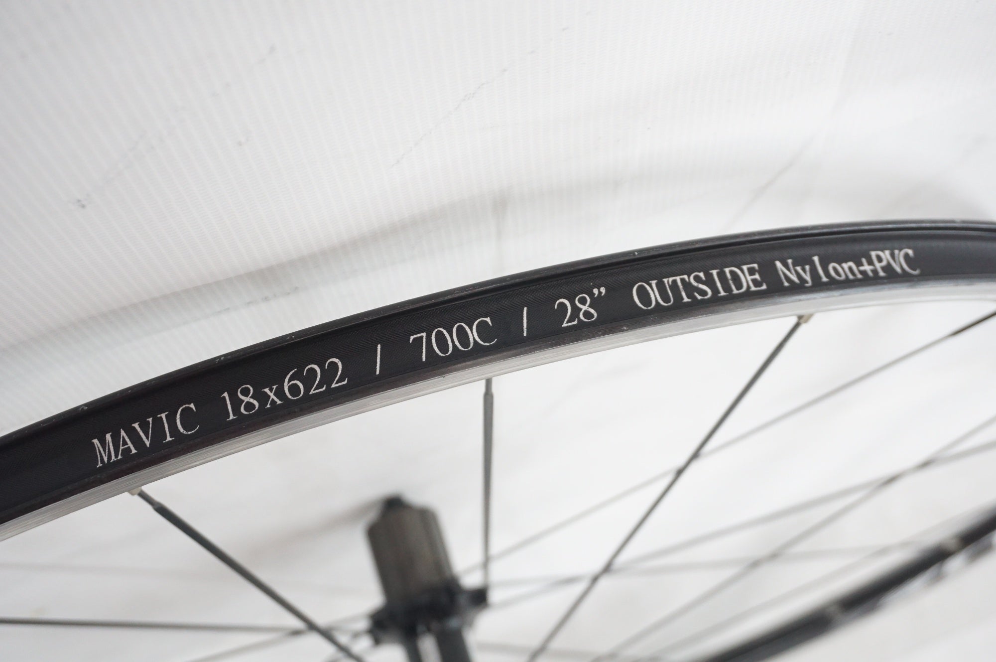 MAVIC 「マヴィック」 AKSIUM シマノ11速 ホイールセット / 阪急塚口店