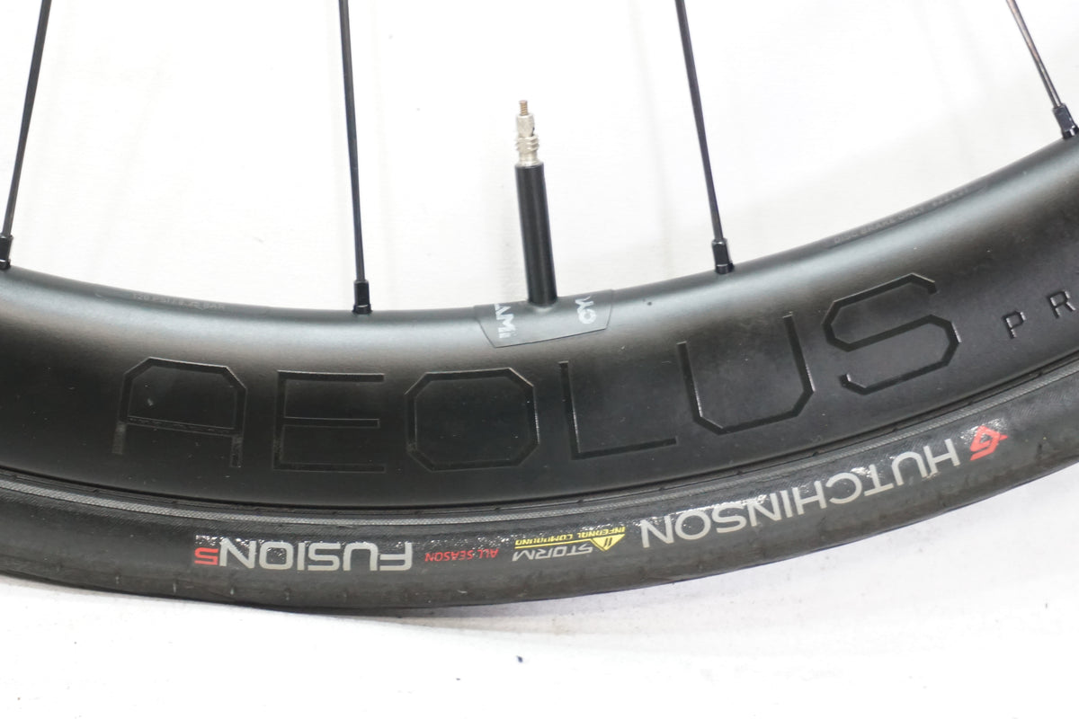 BONTRAGER 「ボントレガー」 AEOLUS PRO 37 DISC シマノ11速 ホイールセット / 大宮店