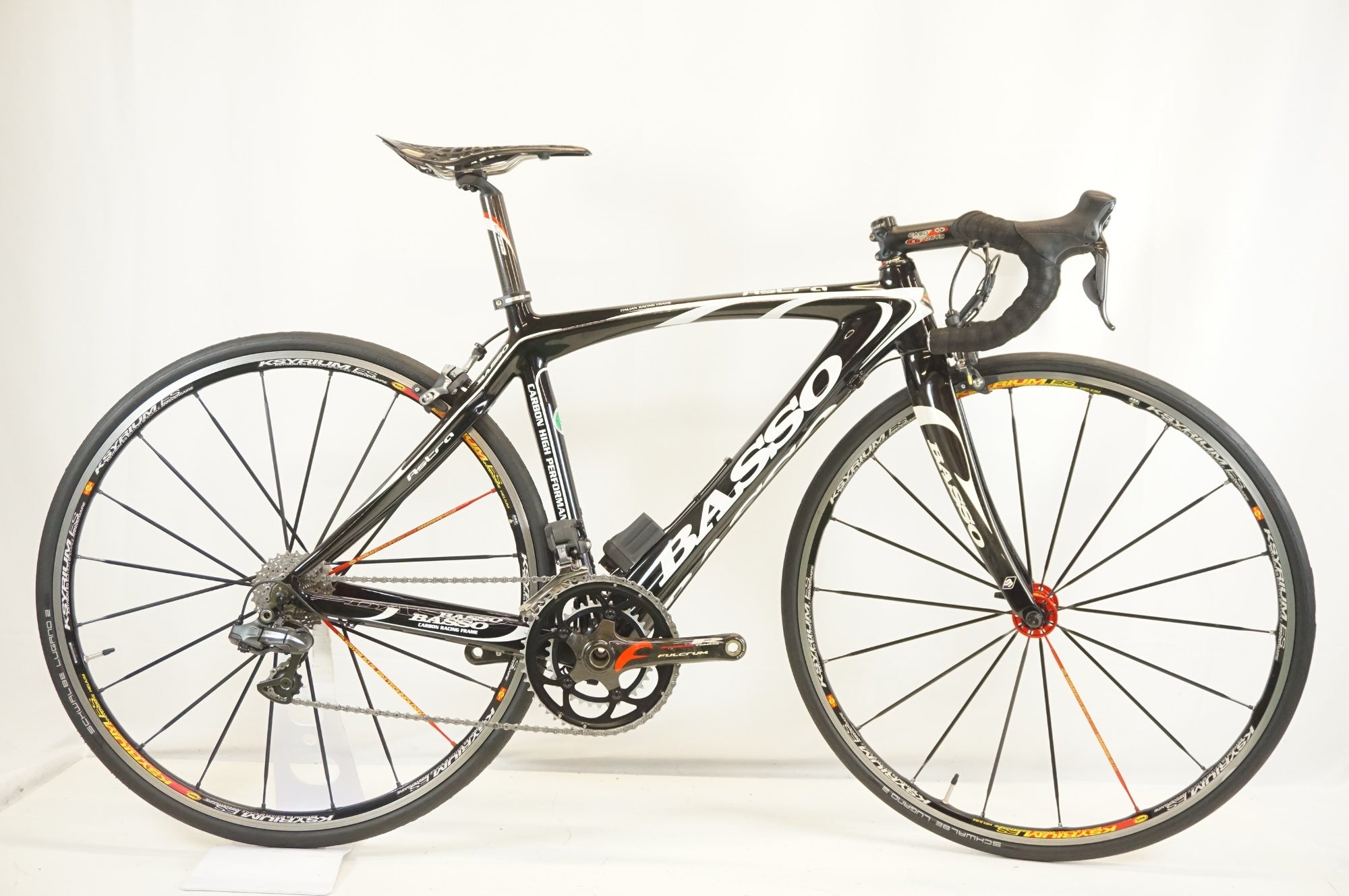 BASSO 「バッソ」 ASTRA 2011年モデル ロードバイク カスタム / 宇都宮店