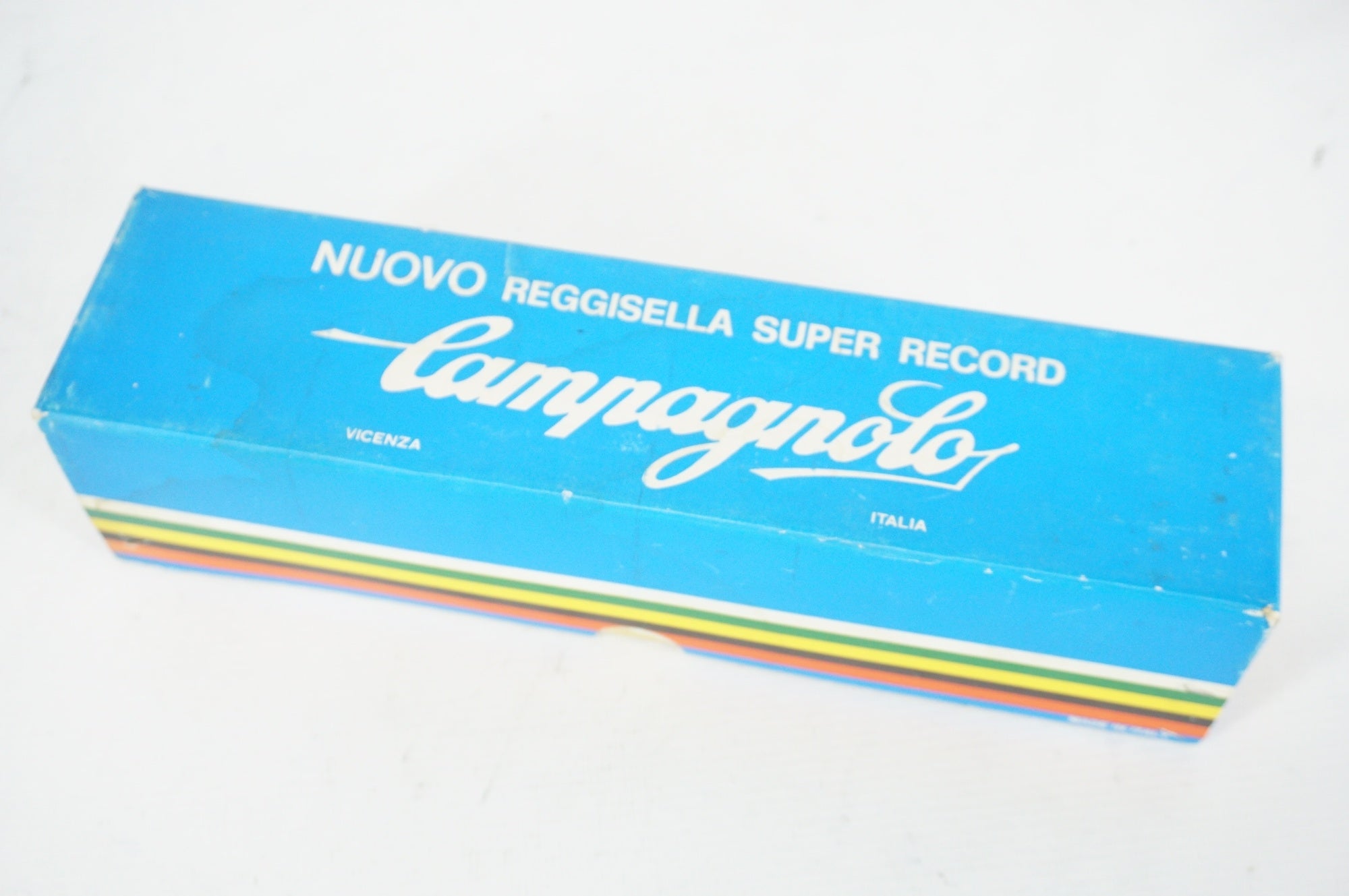 CAMPAGNOLO 「カンパニョーロ」 SUPER RECORD 50周年 Φ27.2 215mm シートポスト / 阪急塚口店
