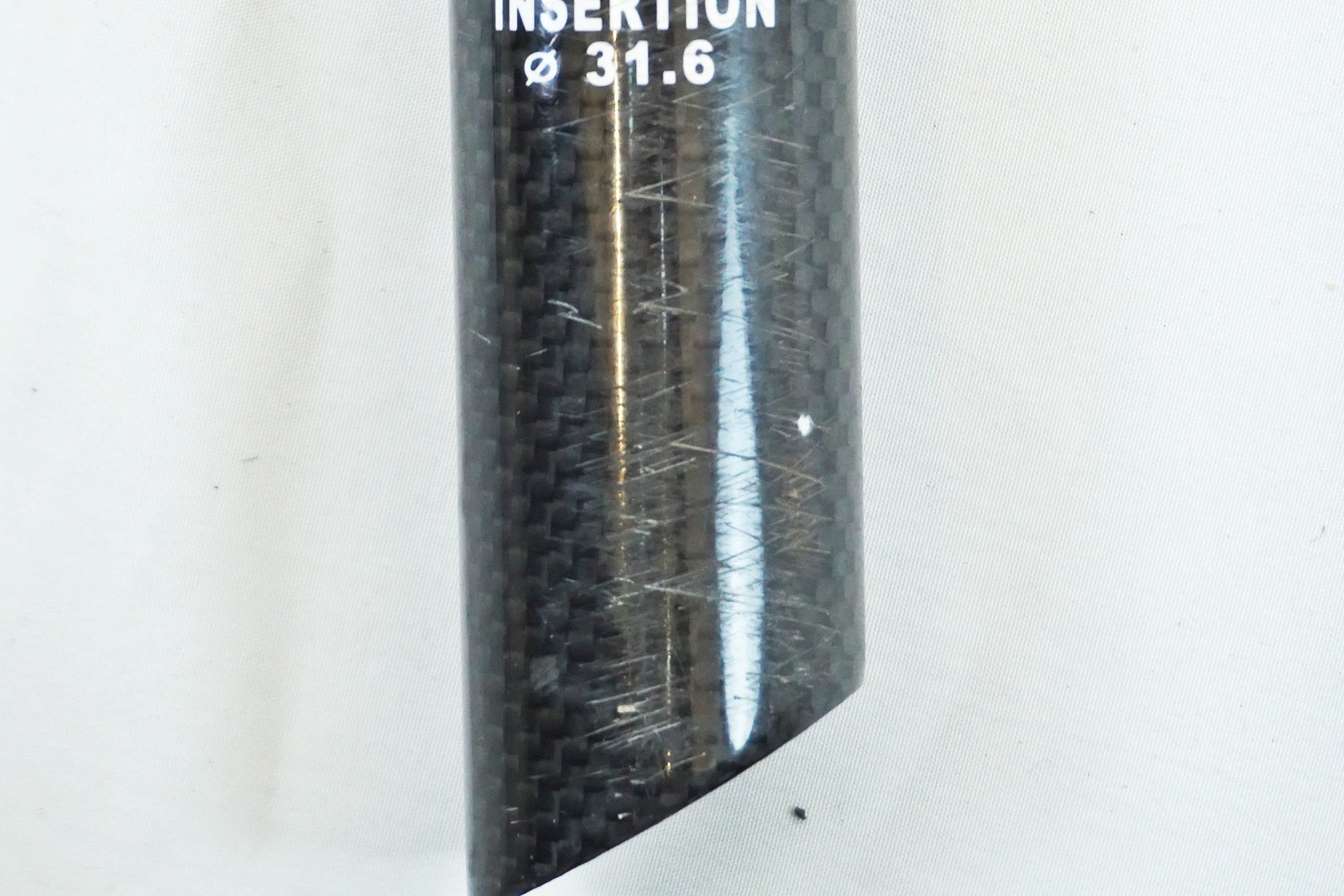 DEDA 「デダ」 SUPERZERO φ31.6 330mm カーボンシートポスト / 有明ガーデン店