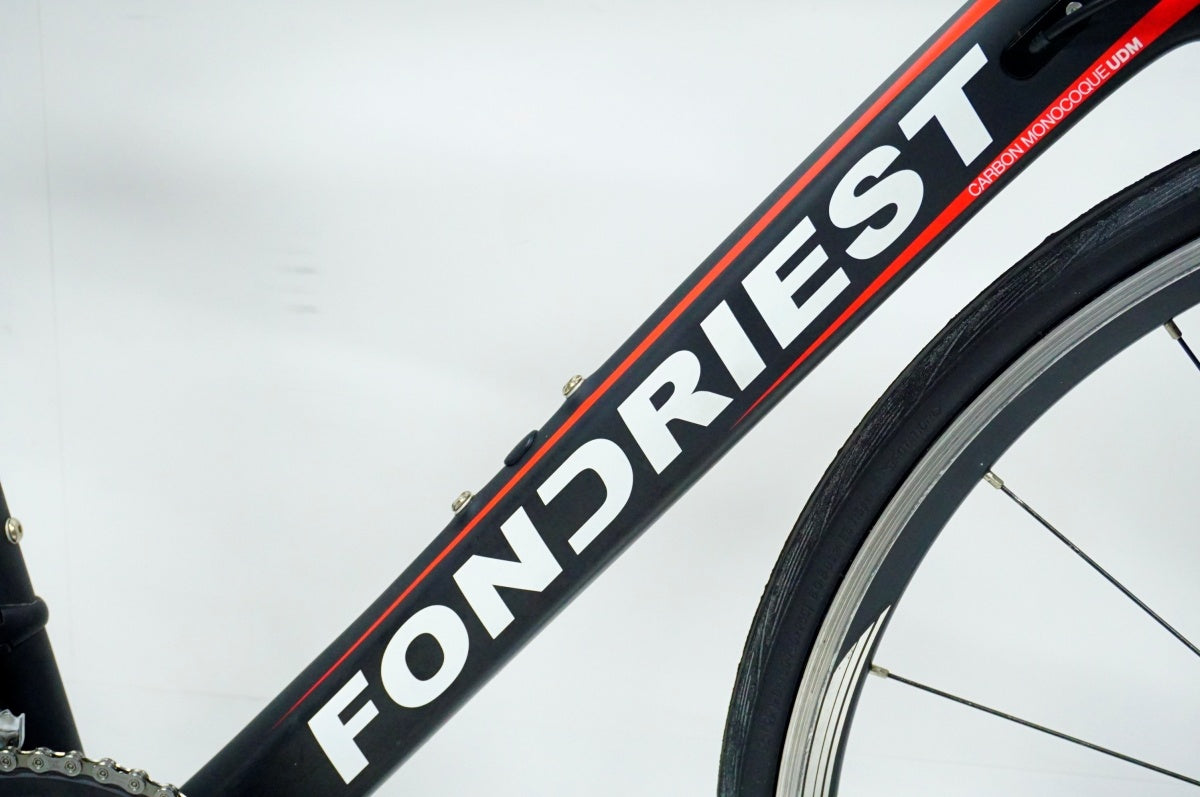 FONDRIEST 「フォンドリエスト」 TF3 1.2 105 2016年モデル ロードバイク / 名古屋大須店