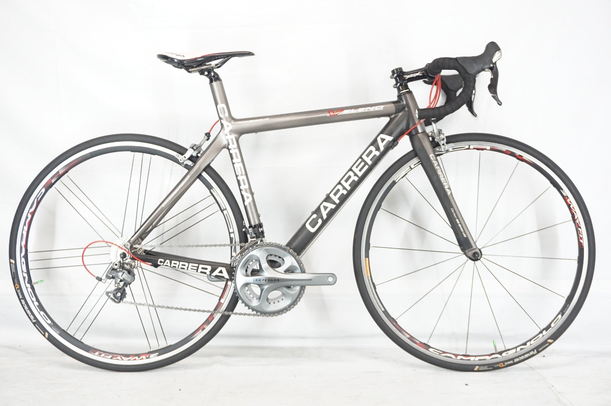 CARRERA 「カレラ」 VELENO ULTEGRA 2012年モデル ロードバイク