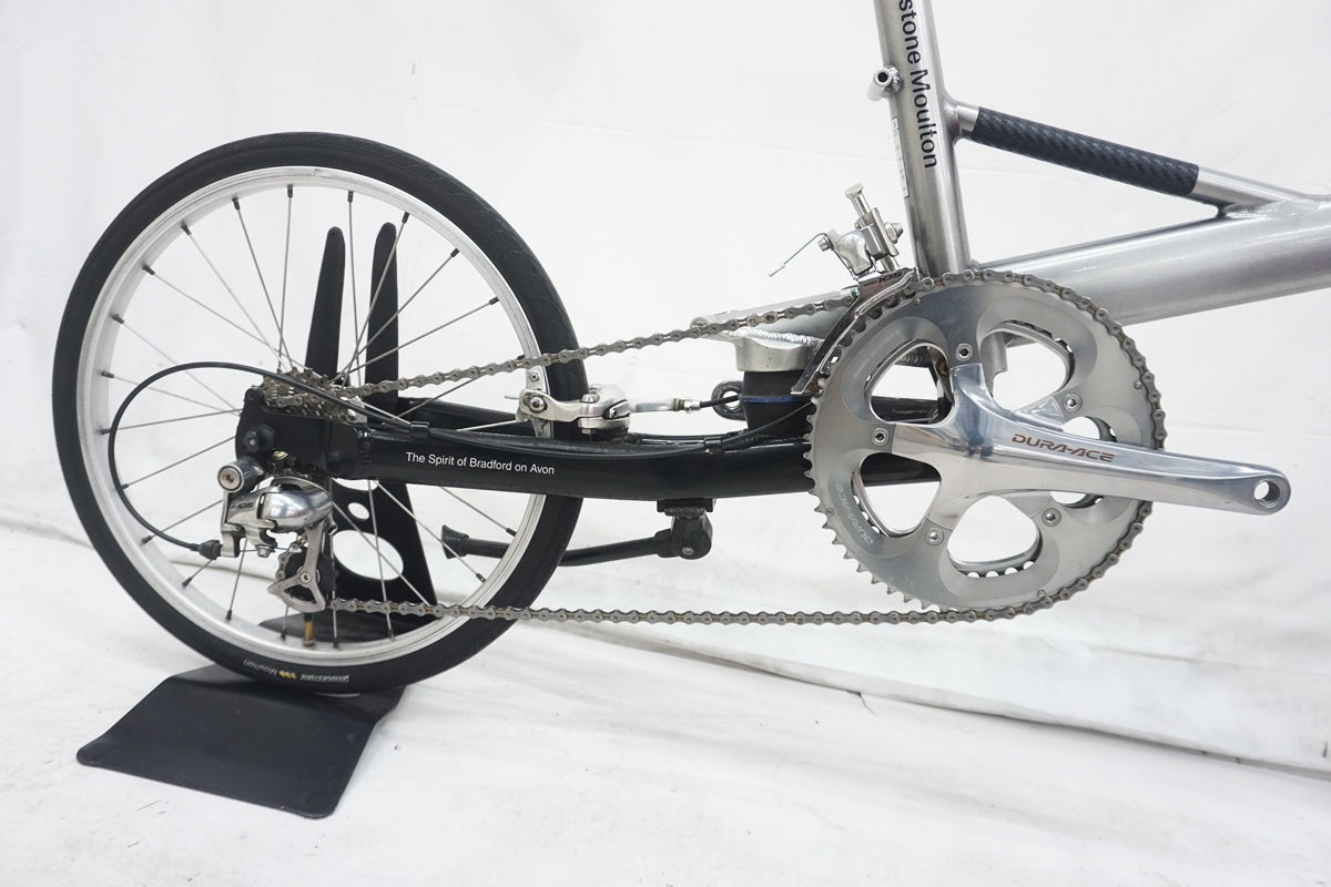 BRIDGESTONE 「ブリジストン」 MOULTON BSM-R2S 2008年頃モデル ミニベロ/ 大阪美原北インター店