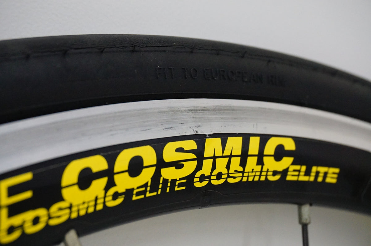 MAVIC 「マビック」 COSMIC ELITE CAMPAGNOLO 11S ホイールセット / 浜松店