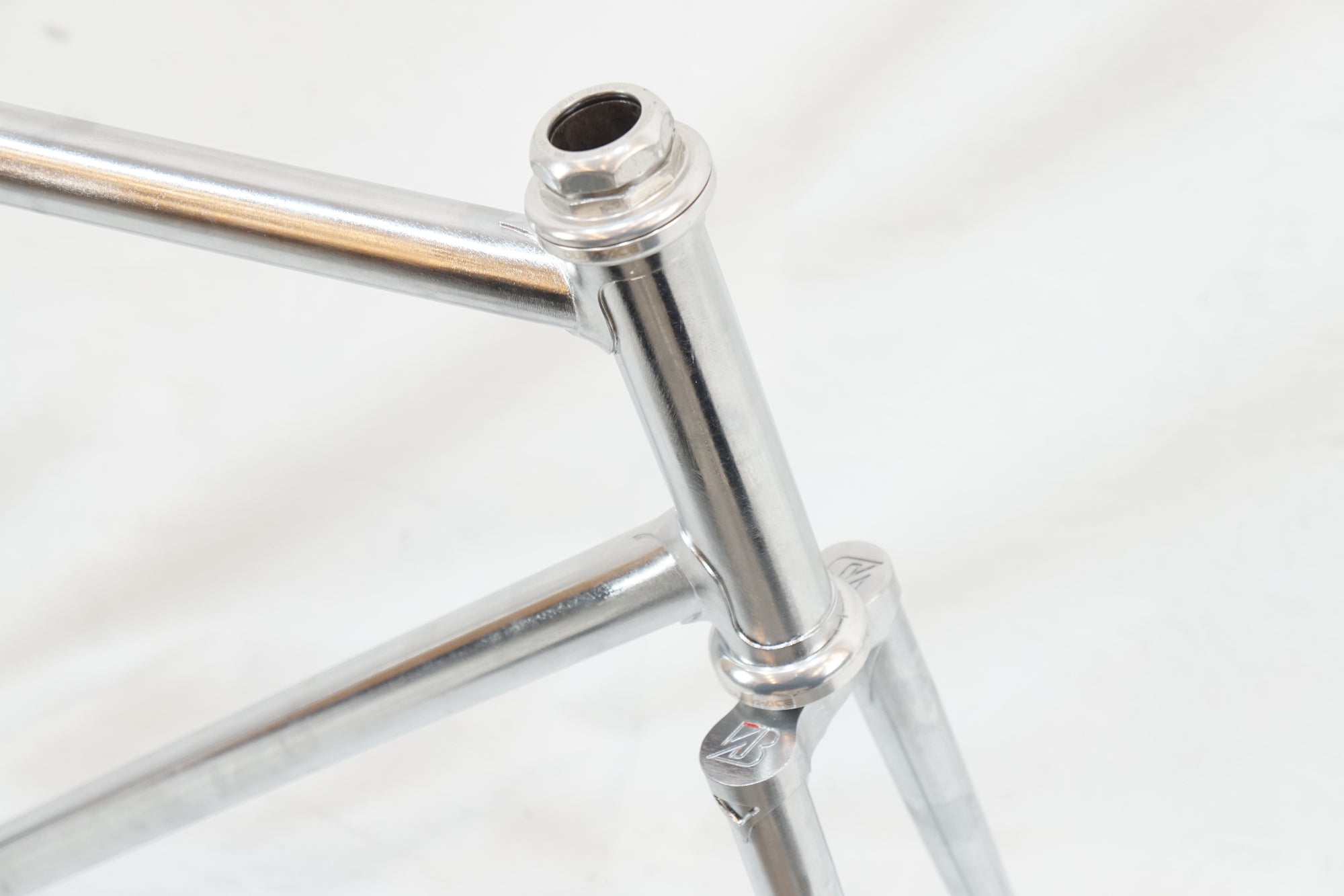 ANCHOR 「アンカー」 NJS ピスト フレームセット / バイチャリ浦和ベース