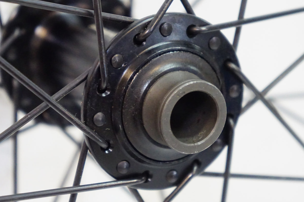 ブランド不明 WH 0.9 29インチ リム SHIMANO TC500 BOOST ハブ シマノ MTB12速 (MICRO SPLINE) ホイールセット / 熊谷本店
