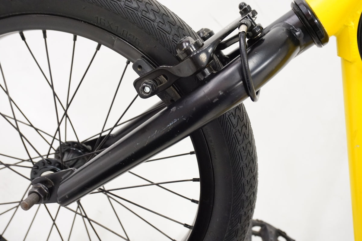 MOTEL WORKS「モーテルワークス」 DELIGHT-E 16インチ 2021年モデル BMX / 浜松店