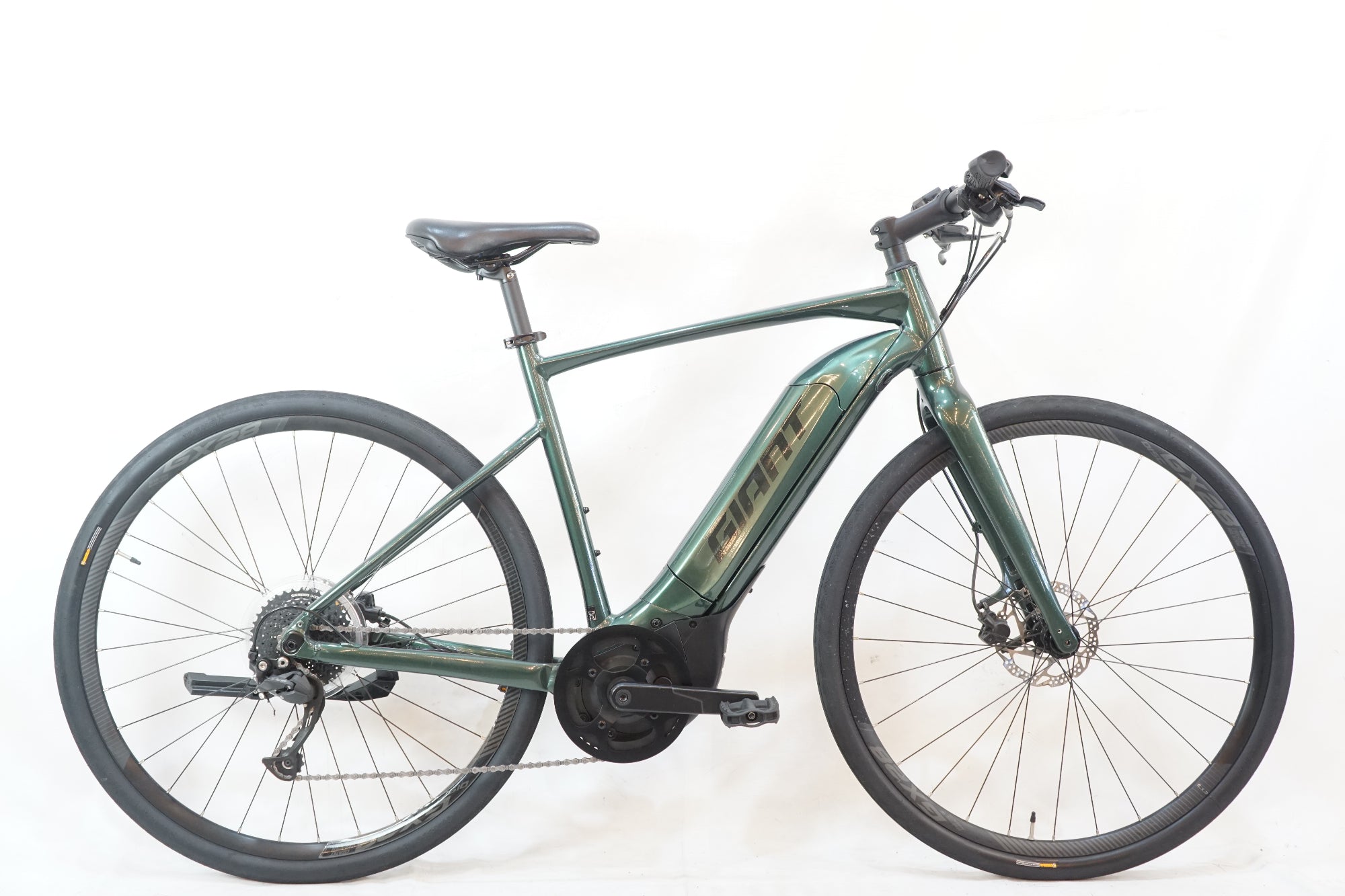 GIANT 「ジャイアント」 ESCAPE R E+ 2025年モデル e-BIKE / バイチャリ浦和ベース