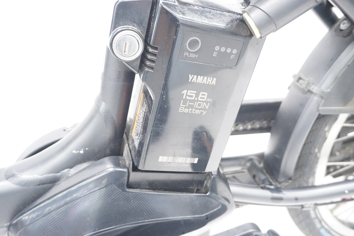 YAMAHA 「ヤマハ」 PAS BABBY un 2024年モデル 電動アシスト自転車/ 大阪美原北インター店