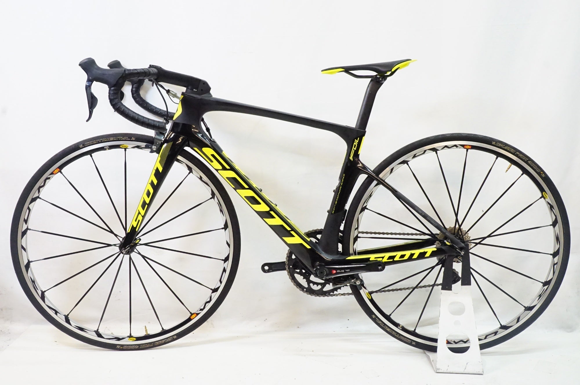 SCOTT 「スコット」 FOIL 10 Di2 2017年モデル ロードバイク / 熊谷本店