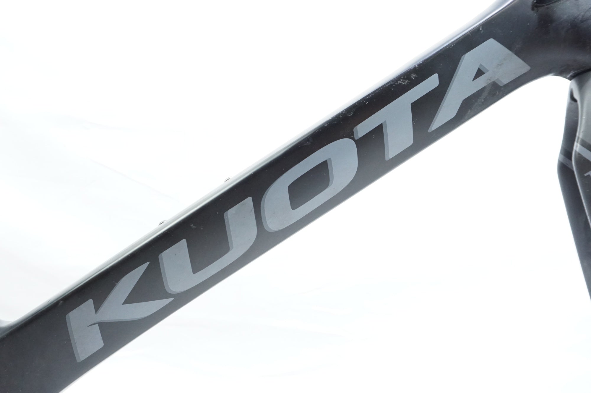 ジャンク KUOTA 「クオータ」 KHARMA 2015年モデル フレームセット / 中目黒店