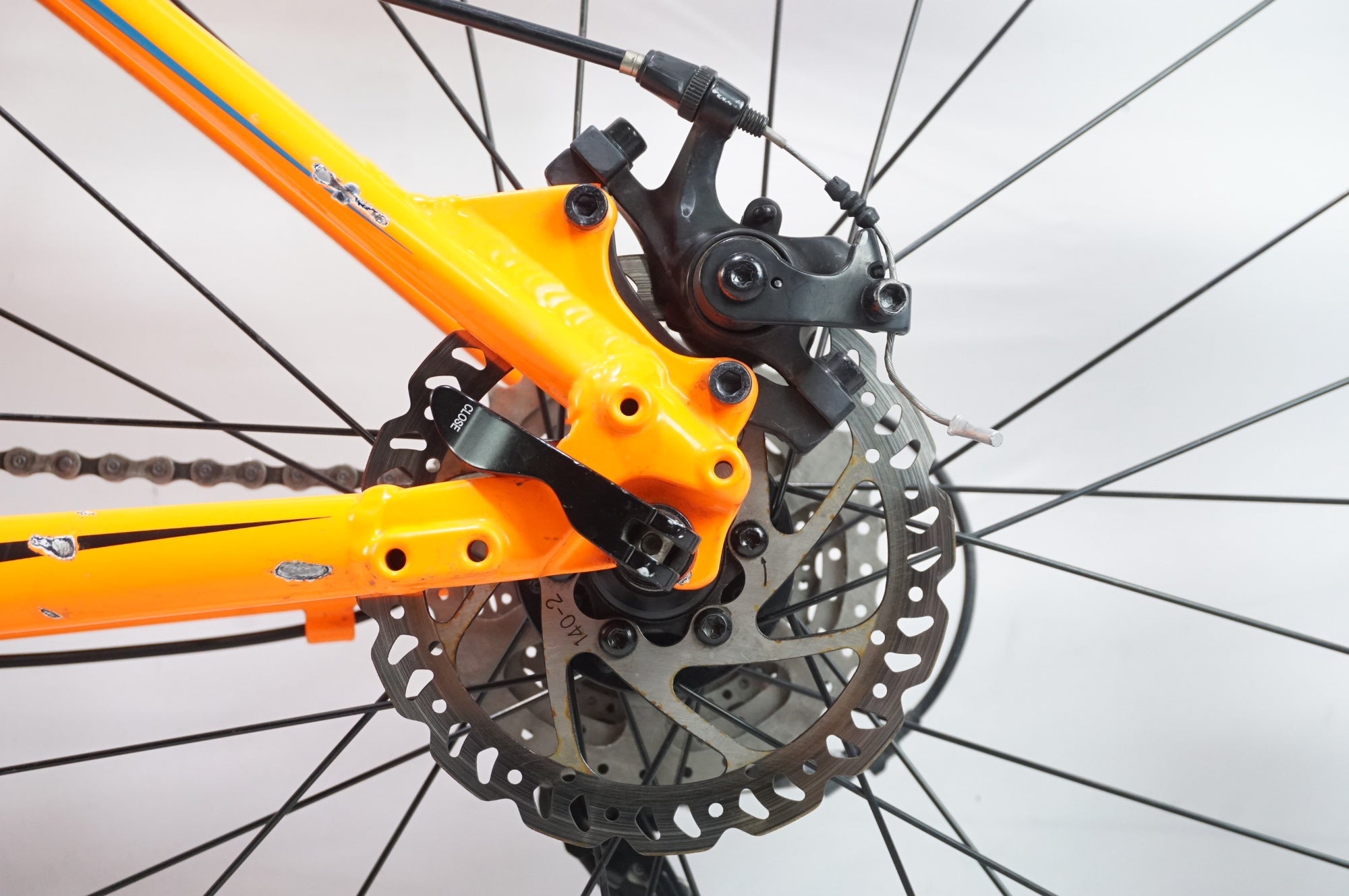 GIANT 「ジャイアント」 TCX ESPOIR 24 2018年モデル 24インチ キッズバイク / 中目黒店