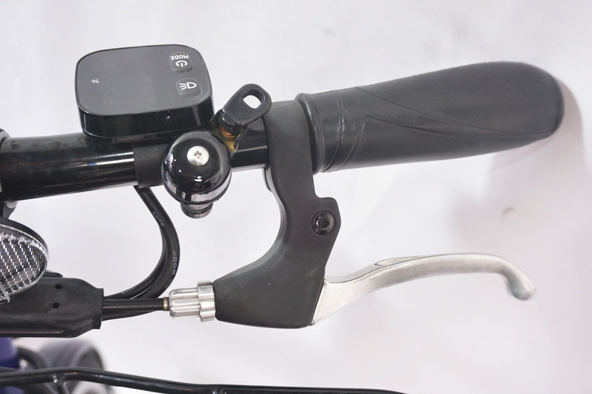 BRIDGESTONE 「ブリヂストン」 TB1e 2025年購入 電動アシスト自転車 / バイチャリ世田谷店