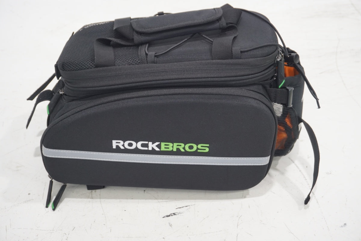 ROCKBROS 「ロックブロス」 リアキャリアバッグ / 滋賀大津店