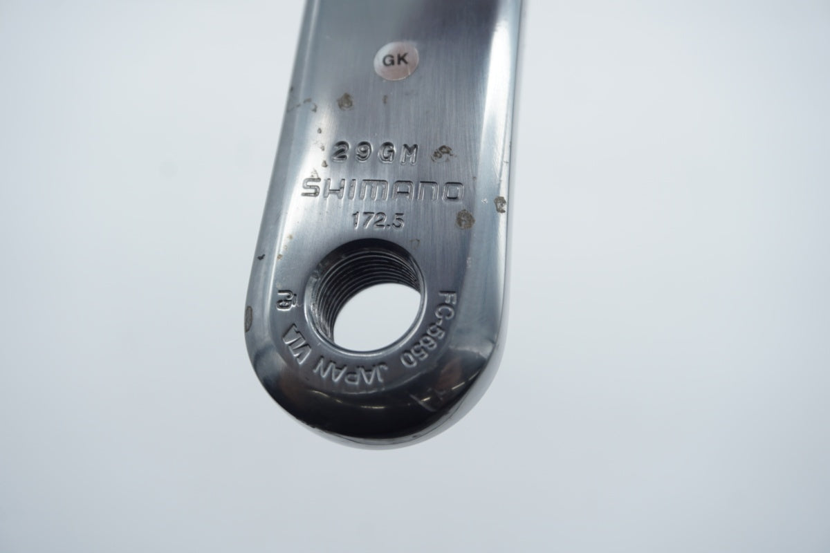 SHIMANO 「シマノ」 105 FC-5650 50-34T 172.5mm クランク / 滋賀大津店