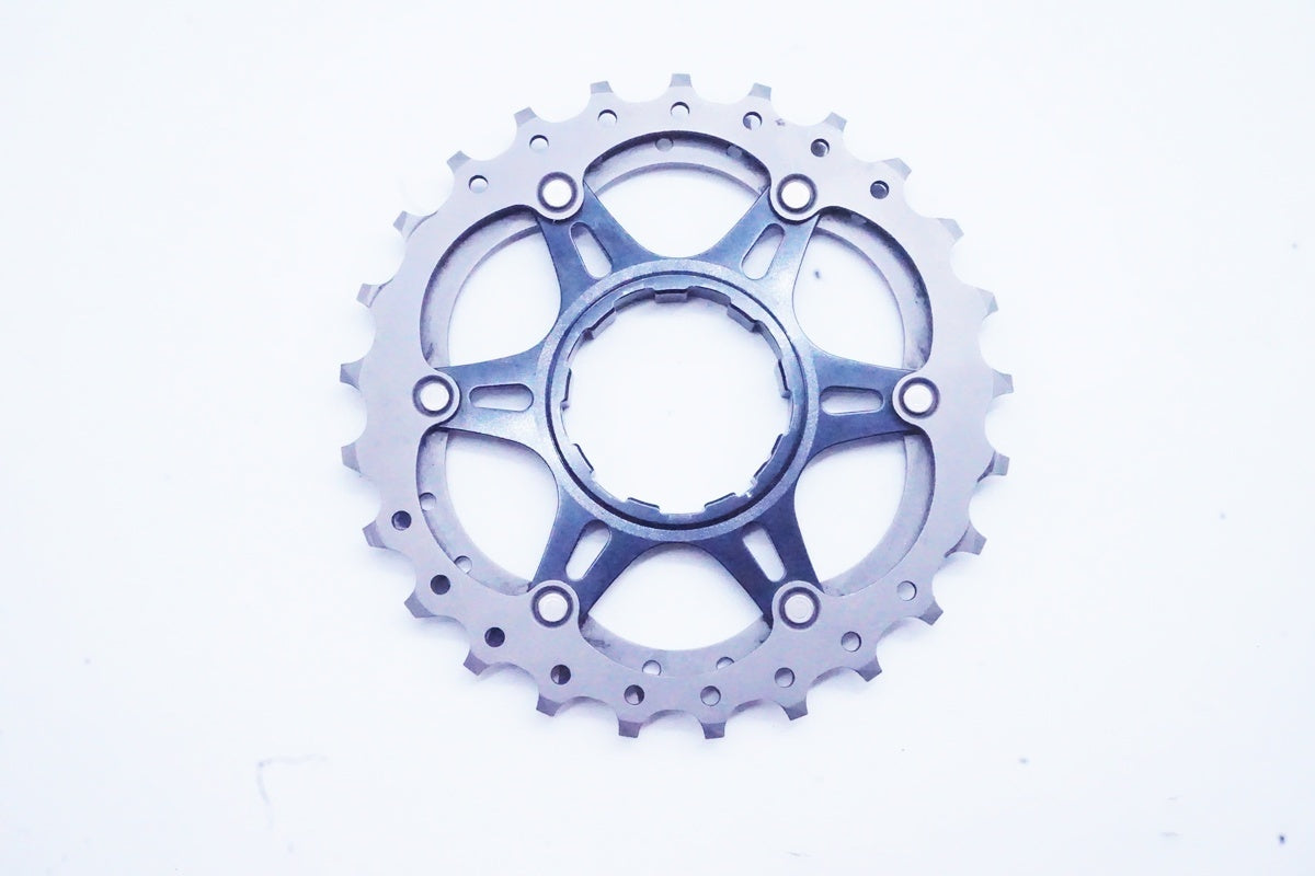 ジャンク SHIMANO「シマノ」 DURA-ACE CS-9000 11-25T スプロケット/ 京都西院店