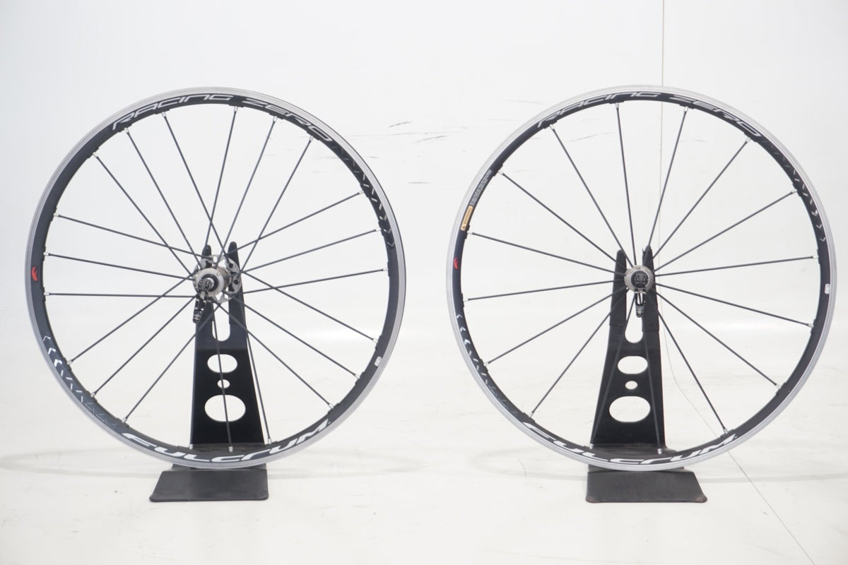 FULCRUM 「フルクラム」 RACING ZERO SHIMANO11速 ホイールセット / 滋賀大津店