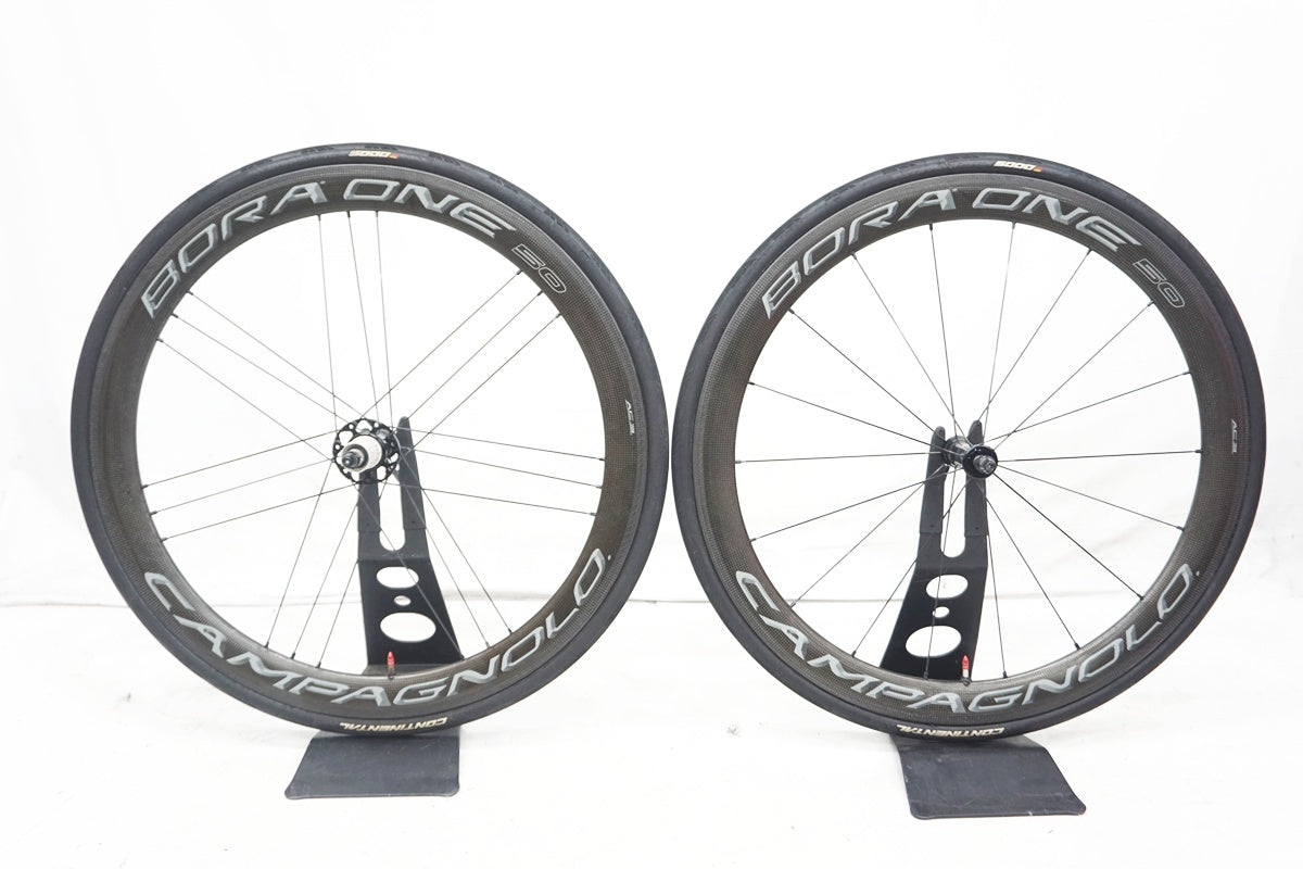 CAMPAGNOLO 「カンパニョーロ」 BORA ONE 50 AC3 CL シマノ11速 ホイールセット / 大阪美原北インター店