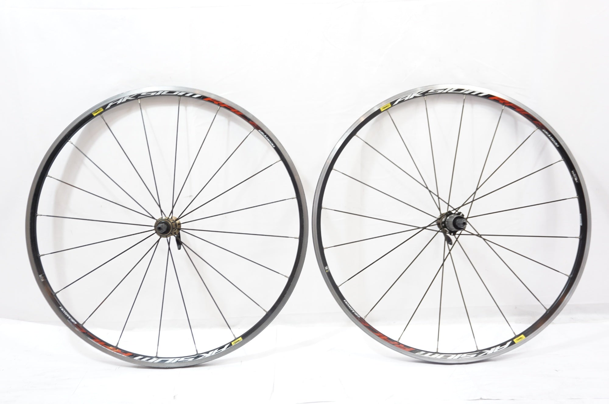 MAVIC 「マヴィック」 AKSIUM RACE シマノ11速 ホイールセット / 世田谷店