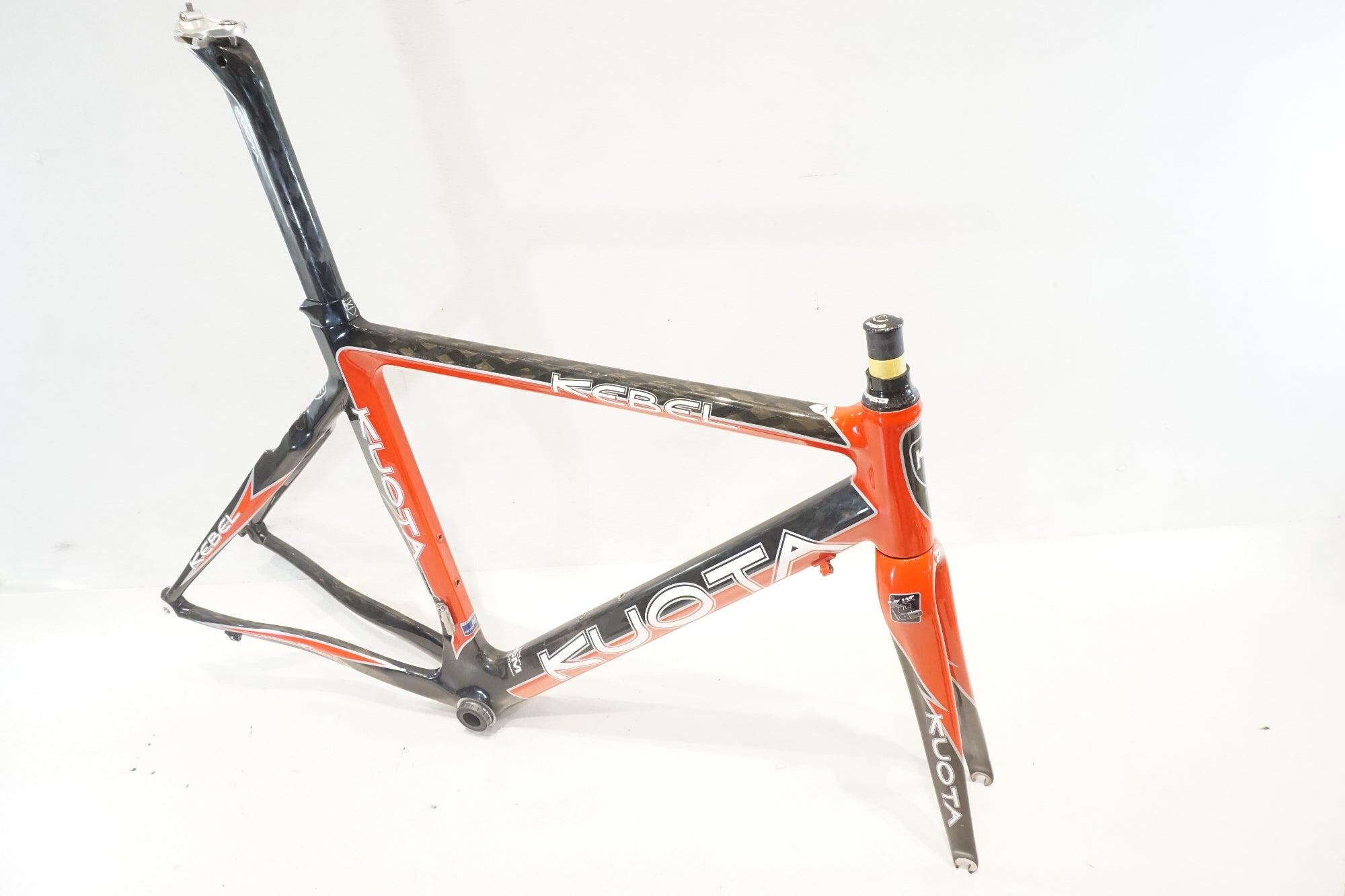 KUOTA 「クオータ」 KEBEL 2008年モデル フレームセット / 横浜戸塚店