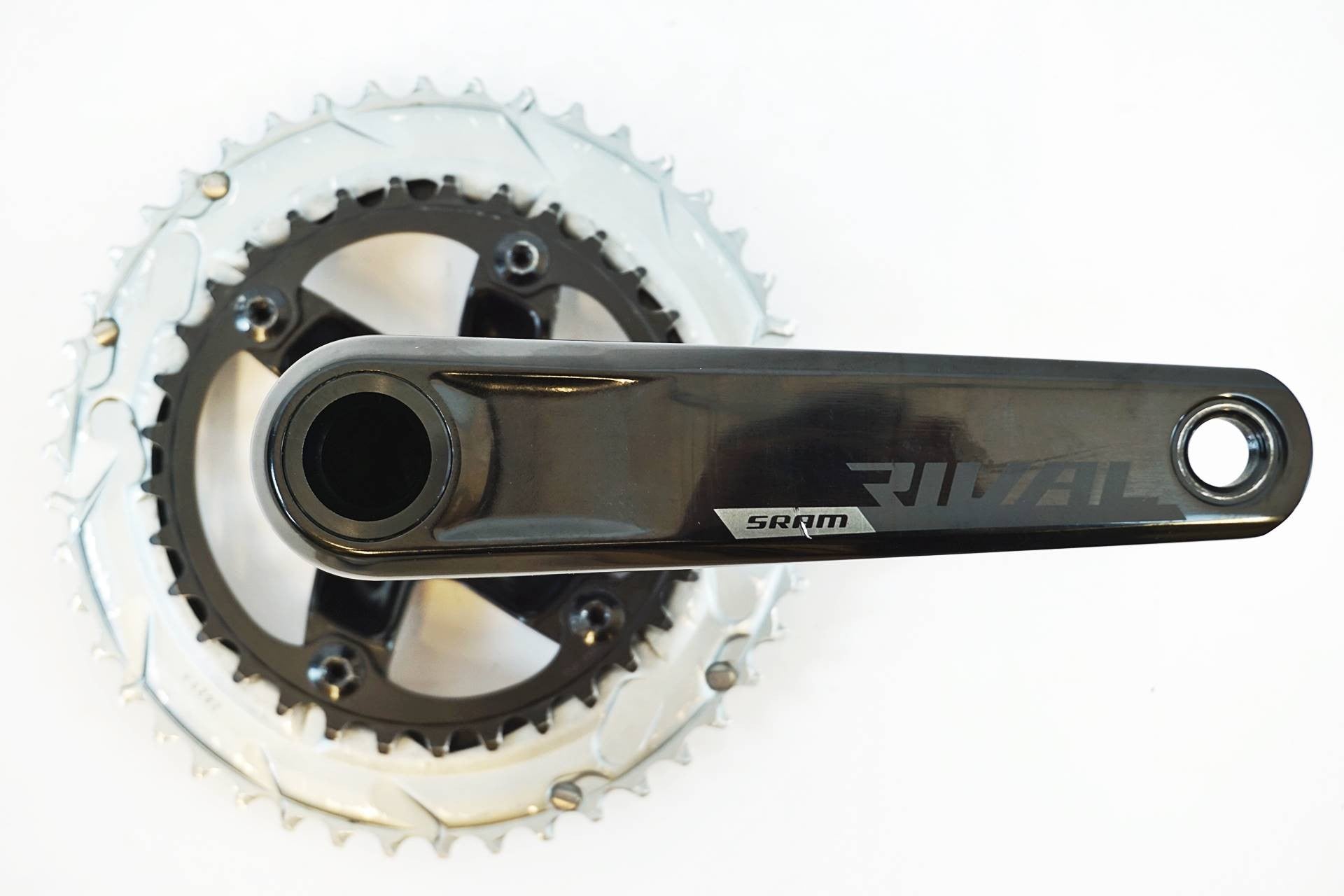 SRAM 「スラム」 RIVAL ETAP AXS 46-32T 165mm クランクセット / 有明ガーデン店